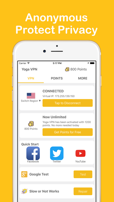 Yoga Vpn By Lanpiper Pte Ltd Ios United States Searchman App Data Information - the browser for roblox at appghost com