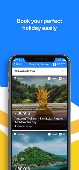 ShareTrip - Travel Save Repeat(圖6)-速報App