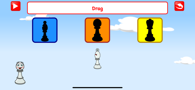 Kindergarten Chess Games Lite(圖5)-速報App