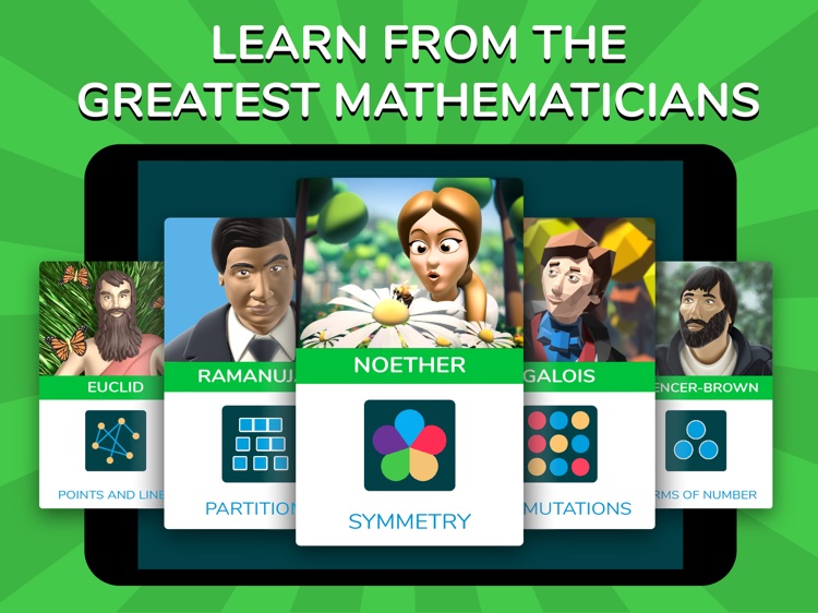 NoBoxToday - Kids Math Heroes screenshot-1