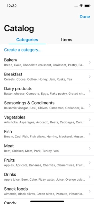 Shoppylist - Shopping List(圖5)-速報App