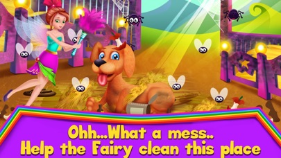 Fairy Doctor: Animal Pet Salon screenshot 3