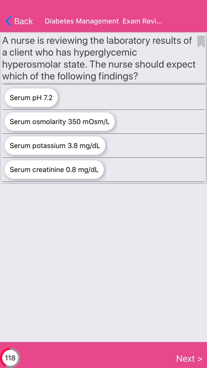 Diabetes Management Exam Prep