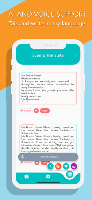 Scan & TranslateML(圖3)-速報App