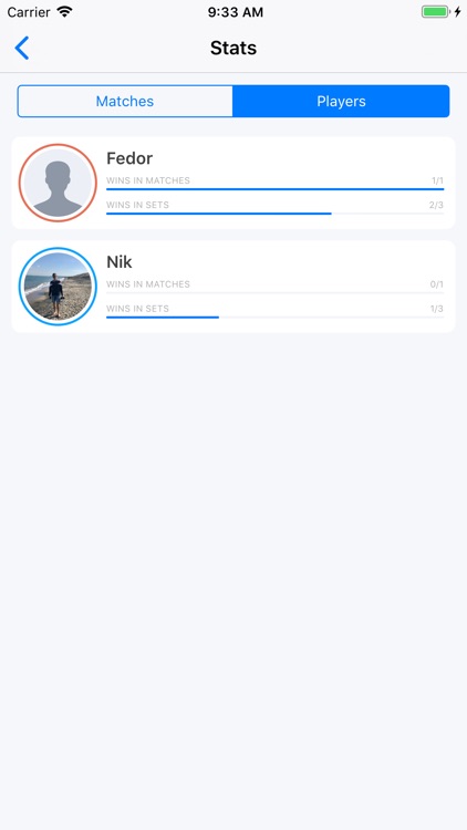 Tilda.Tennis - Table Tennis