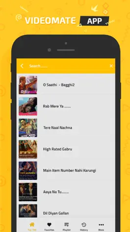 Game screenshot Video Mate - Top Music Videos hack