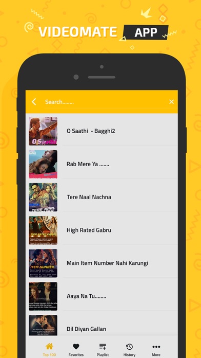 Video Mate Top Music Videos By Arpit Reddy Ios United Kingdom