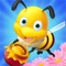 Play "Honey Farmy," a honey collecting/block breaking game for all to enjoy