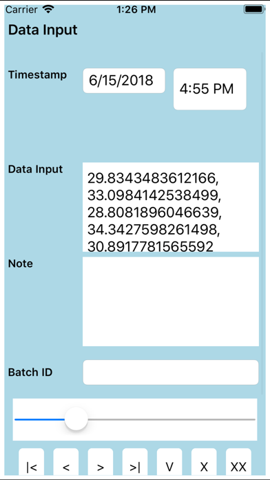 How to cancel & delete QC SPC Chart from iphone & ipad 4