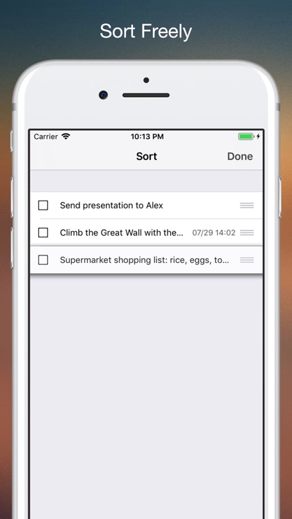 Todom - To do Checklist Pro screenshot-5