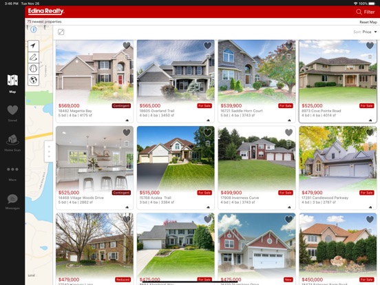 【图】Homes for Sale – Edina Realty(截图3)