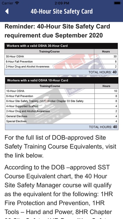 AGC NYS Fast Facts screenshot-3