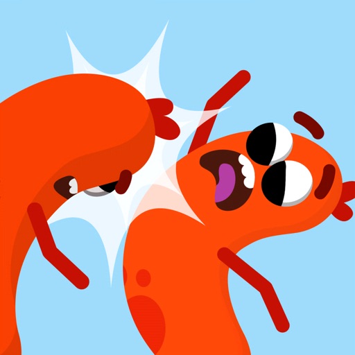 Sausage Wars.io free software for iPhone and iPad