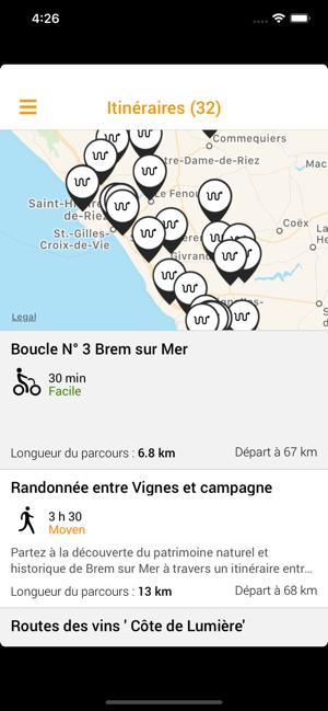 Pays de Saint Gilles Tour(圖3)-速報App