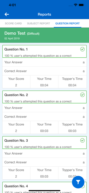 SKD Test Prep(圖9)-速報App