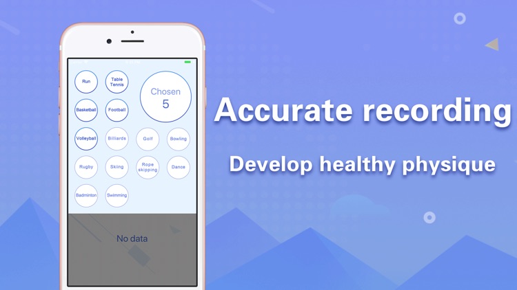 Physical Training:Healthy Body