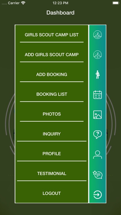 Girls Scout Camp screenshot-3