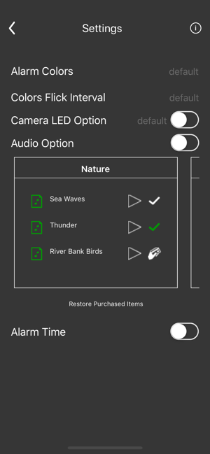 Light Awake Alarm Clock 2.0(圖2)-速報App