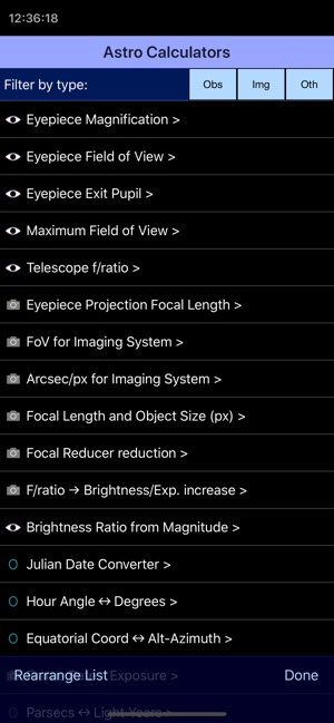 Polar Scope Align Pro Watch(圖7)-速報App