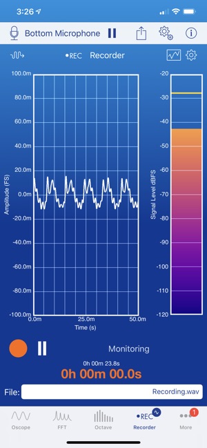 SignalScope Advanced 2018(圖6)-速報App