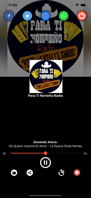 Para Ti Norteño Radio