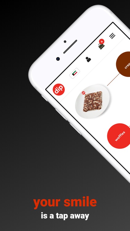 dipndip - order online