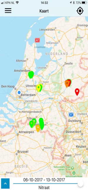 Deltares Nitrate App