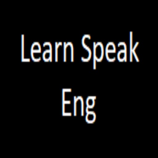 Learn Speak Eng