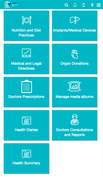 Health Records Pro screenshot 4