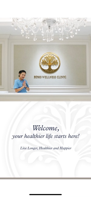 BDMS Wellness Clinic(圖1)-速報App