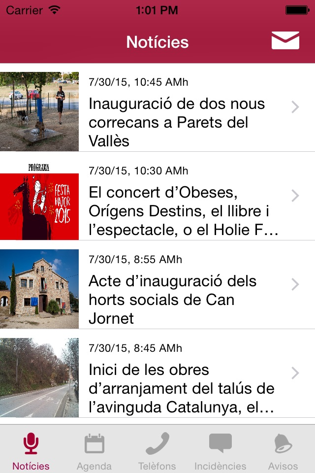 Parets del Vallès screenshot 3