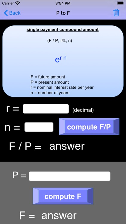 engineering economics screenshot-4