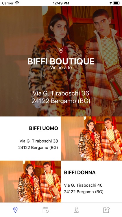 Biffi Boutiques S.p.a.