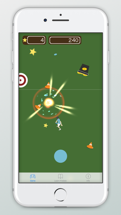 Frisbee Pro screenshot 3