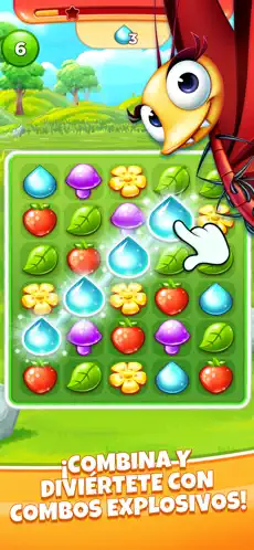 Obraz 1 Best Fiends Stars iphone