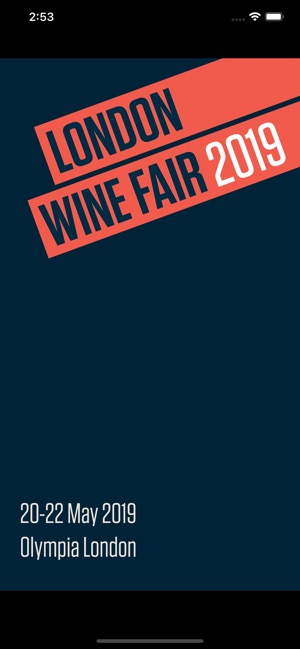 London Wine Fair