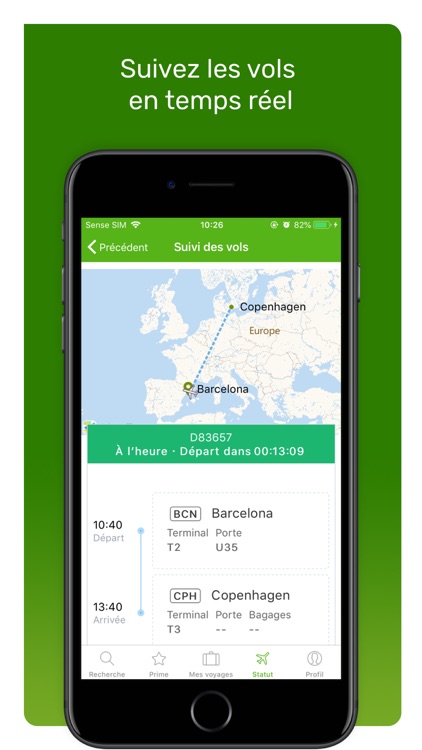 Go Voyages: Vols Pas Chers screenshot-4