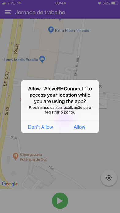 Aleve RH Connect screenshot 3