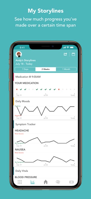 Health Storylines(圖5)-速報App