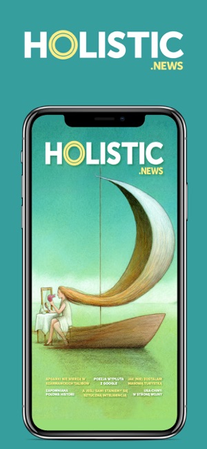 Holistic.News(圖1)-速報App