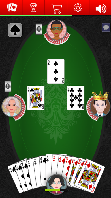 Hokm Online - حکم آنلاین screenshot 2