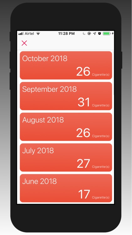 Cigarette Book screenshot-7