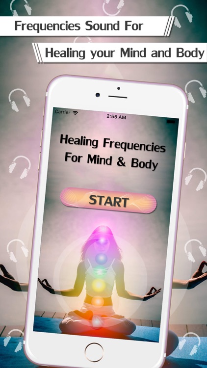 Healing Frequencies For Mind