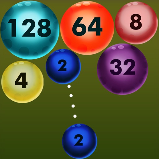 Bubble Shoot n Merge icon