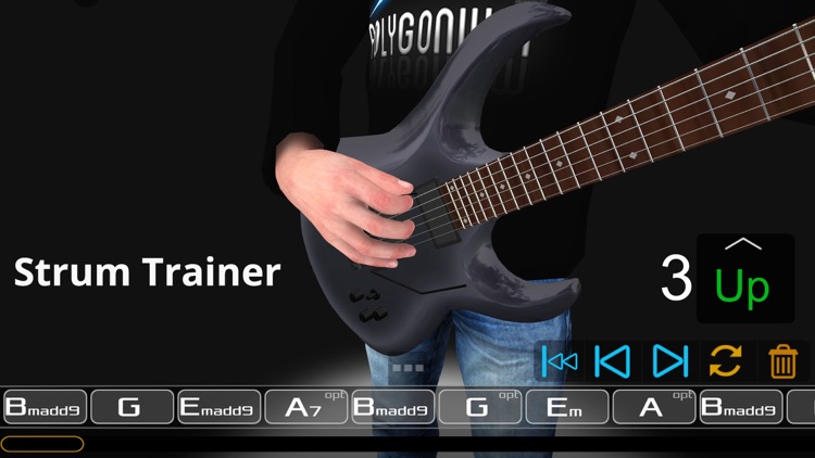 Guitar 3D PRO screenshot-3