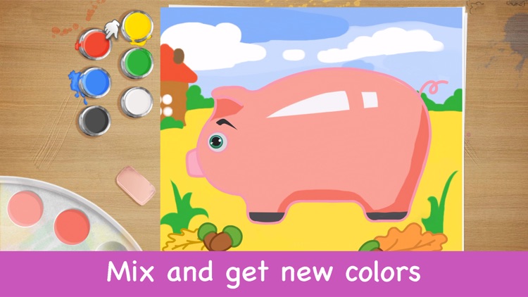 Live Colors for Kids