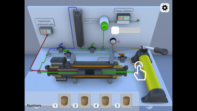 Virtual PetroLab screenshot 2