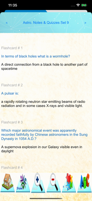 Astronomy 5000 Scientific fact(圖7)-速報App