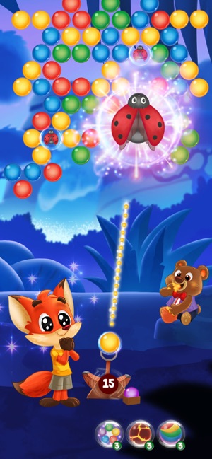 Bubble Friends - Bubble Pop(圖3)-速報App