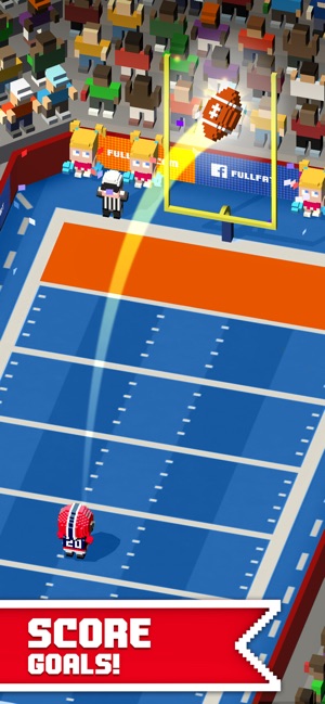 Blocky Football(圖2)-速報App